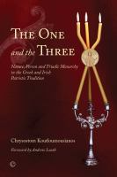 The one and the three nature, person and triadic monarchy in the Greek and Irish patristic tradition /