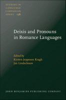 Deixis and Pronouns in Romance Languages.