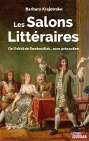 Les Salons Littéraires : De l'hôtel de Rambouillet... Sans Précaution.