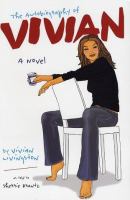 The autobiography of Vivian /