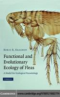 Functional and evolutionary ecology of fleas a model for ecological parasitology /