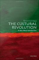 Cultural Revolution : A Very Short Introduction.
