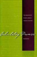 Calculating promises the emergence of modern American contract doctrine /