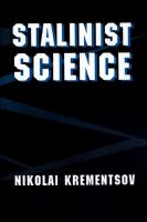 Stalinist Science.