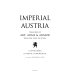 Imperial Austria : treasures of art, arms & armor from the state of Styria /