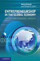 Entrepreneurship in the global economy engine for economic growth /