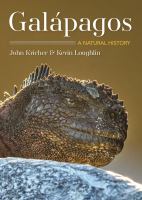 Galápagos : a natural history /