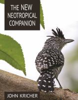 The new neotropical companion /