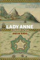 Lady Anne a chronicle in verse /