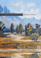 Forestry and Water Conservation in South Africa : History, Science and Policy.