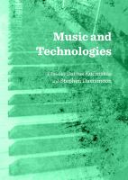 Music and Technologies.