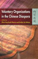 Voluntary Organizations in the Chinese Diaspora.