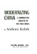 Modernizing China : a comparative analysis of the two Chinas /