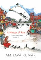 A matter of rats : a short biography of Patna /