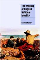 The making of English national identity /