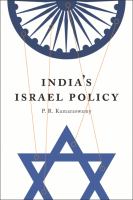 India's Israel Policy.