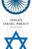 India's Israel policy /