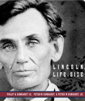 Lincoln, life-size /