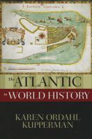 The Atlantic in world history /