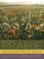 A practical guide to prairie reconstruction