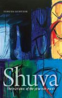 Shuva : the future of the Jewish past /