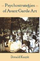 Psychostrategies of avant-garde art /