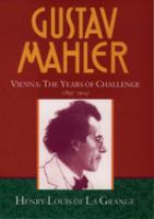 Gustav Mahler /