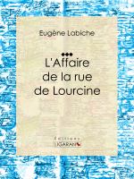 L' Affaire de la Rue de Lourcine : Pièce de Théâtre Comique.