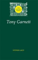 Tony Garnett.