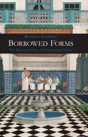 Borrowed forms the music and ethics of transnational fiction /