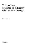 The challenge presented to cultures by science and technology /