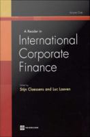 Reader in International Corporate Finance, 1.