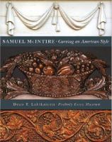 Samuel McIntire : carving an American style /