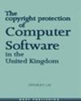 The copyright protection of computer software in the United Kingdom