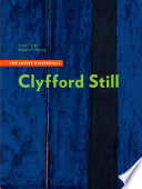 Clyfford Still : the artist's materials /