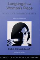 Language and Woman's Place : Text and Commentaries.