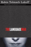 The language war /