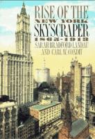 Rise of the New York skyscraper, 1865-1913 /