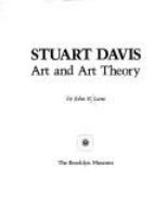Stuart Davis : art and art theory /
