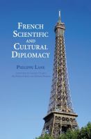 French scientific and cultural diplomacy /