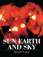 Sun, earth, and sky /