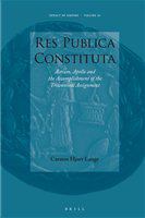 Res publica constituta Actium, Apollo, and the accomplishment of the triumviral assignment /