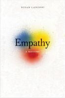 Empathy : A History.