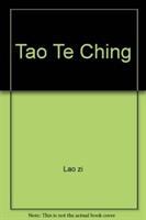 Tao te ching /