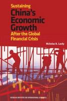 Sustaining China's economic growth after the global financial crisis