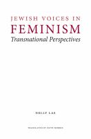 Jewish voices in feminism transnational perspectives /