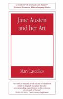 Jane Austen and her art