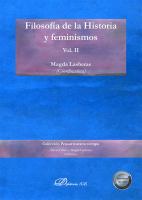 Filosofía de la Historia y Feminismos.