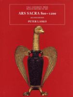 Ars sacra, 800-1200 /