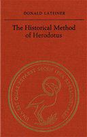 The Historical Method of Herodotus.